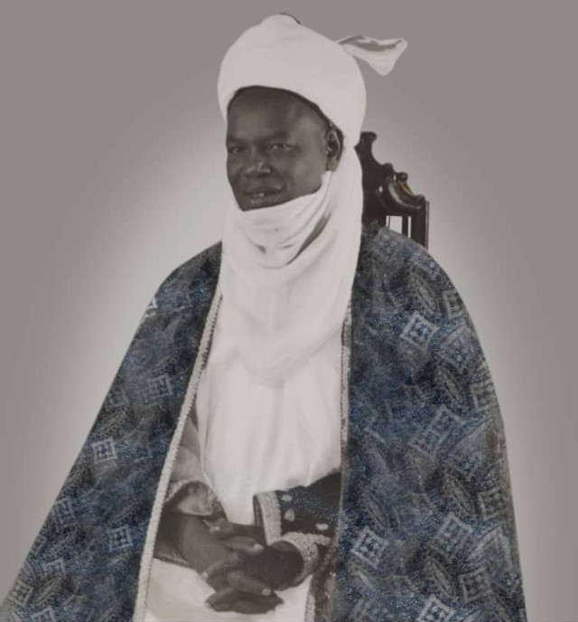 Sarkin Kano
                            Muhammadu Inuwa