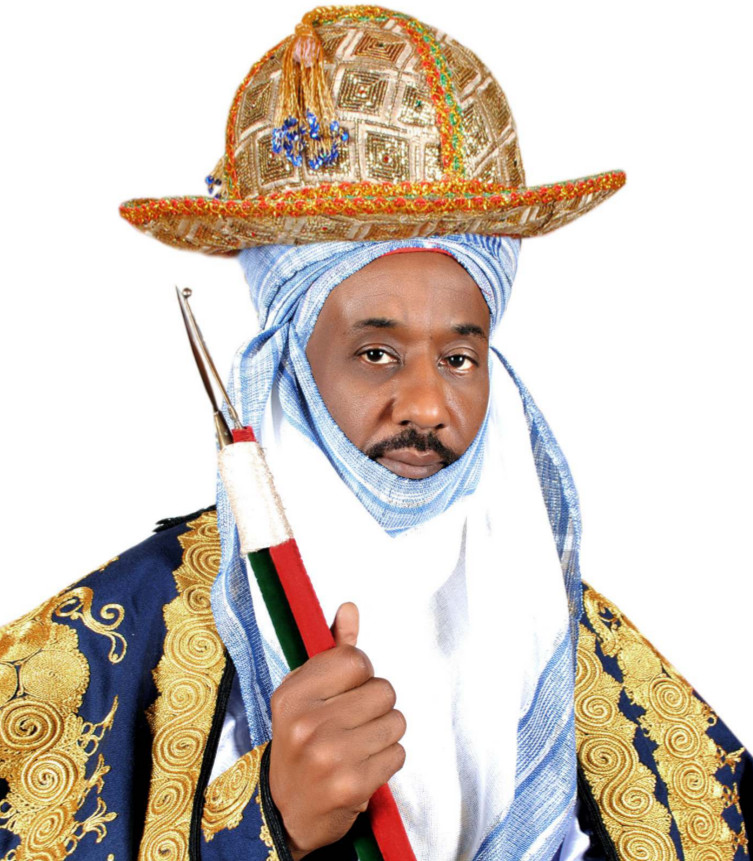 Sarkin Kano Muhammadu Sanusi II